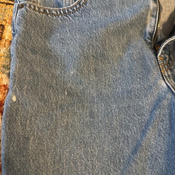 Levi’s high waisted straight 25x29 - Picture 4 of 6